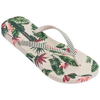 Ipanema Slippers Dames Love Tropical Beige HR6721830 Belgie